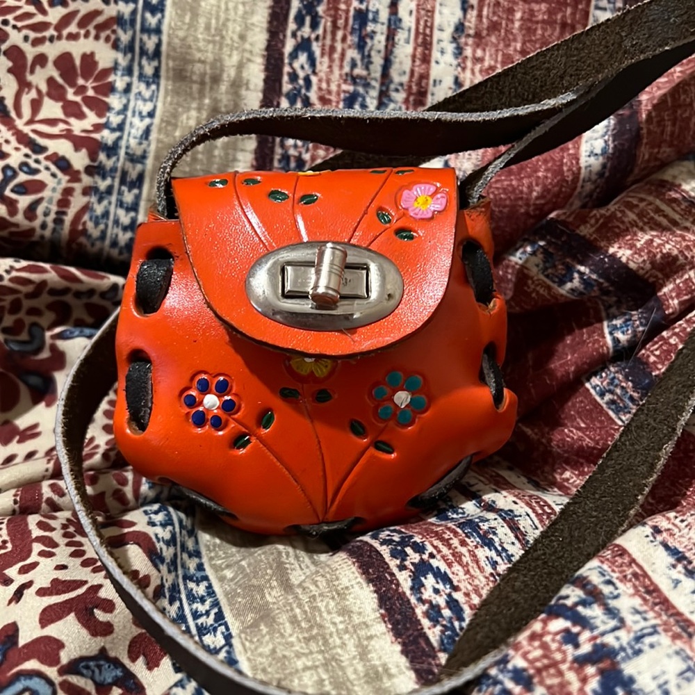 Cute Mexican Mini Coin Purse